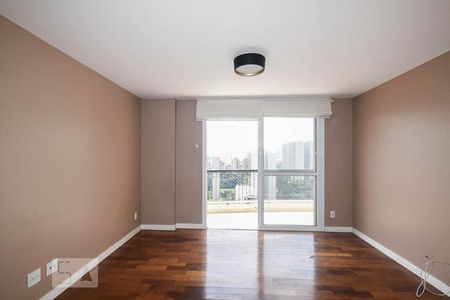 Sala de apartamento para alugar com 3 quartos, 114m² em Vila Suzana, São Paulo