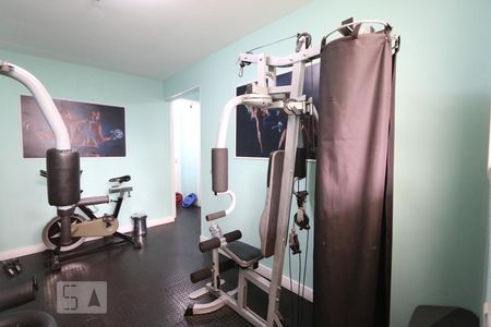 Apartamento à venda com 52m², 2 quartos e 1 vagaÁrea comum - Academia