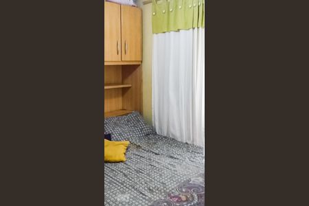 Quarto de apartamento à venda com 2 quartos, 50m² em Baeta Neves, São Bernardo do Campo