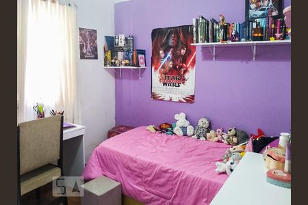 Quarto de apartamento à venda com 2 quartos, 50m² em Baeta Neves, São Bernardo do Campo