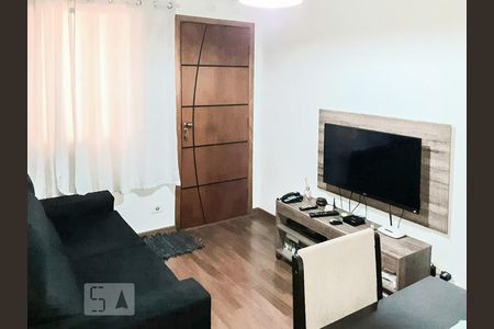 Sala de apartamento à venda com 2 quartos, 50m² em Baeta Neves, São Bernardo do Campo