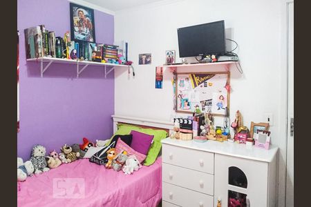 Quarto de apartamento à venda com 2 quartos, 50m² em Baeta Neves, São Bernardo do Campo