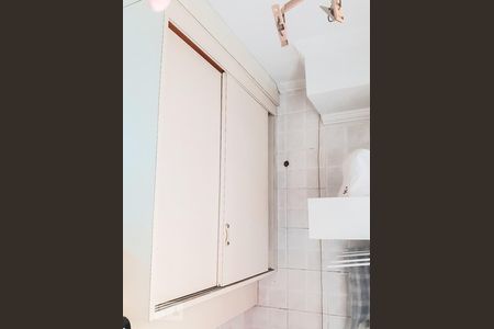 Cozinha de apartamento à venda com 2 quartos, 50m² em Baeta Neves, São Bernardo do Campo