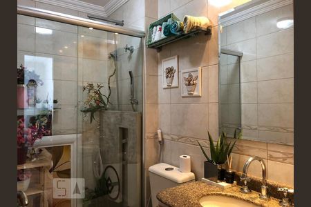 Apartamento à venda com 100m², 3 quartos e 2 vagasBanheiro