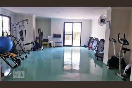 Apartamento à venda com 100m², 3 quartos e 2 vagasAcademia