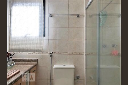 Apartamento à venda com 100m², 3 quartos e 2 vagasBanheiro