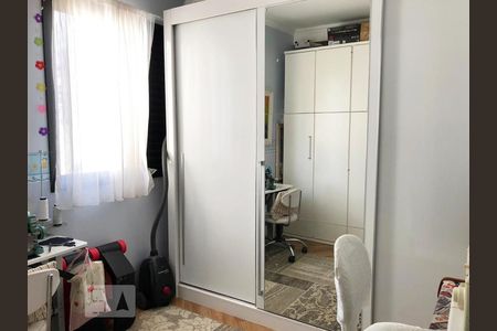 Apartamento à venda com 100m², 3 quartos e 2 vagasBanheiro do Quarto 3