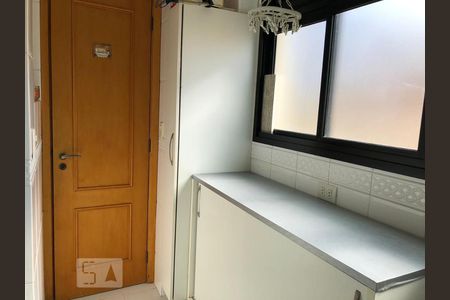 Apartamento à venda com 100m², 3 quartos e 2 vagasLavanderia