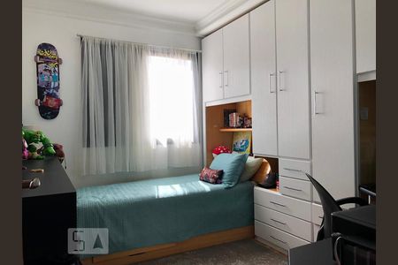 Apartamento à venda com 100m², 3 quartos e 2 vagasBanheiro do Quarto 3
