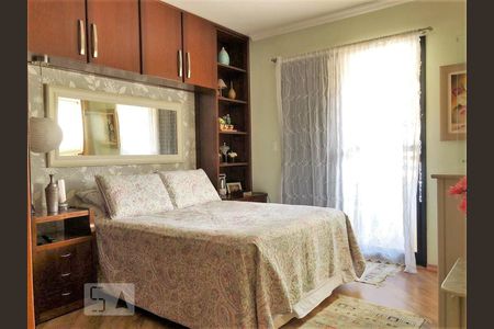 Apartamento à venda com 100m², 3 quartos e 2 vagasQuarto