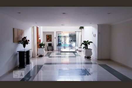 Apartamento à venda com 100m², 3 quartos e 2 vagasHall