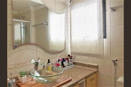 Apartamento à venda com 100m², 3 quartos e 2 vagasBanheiro