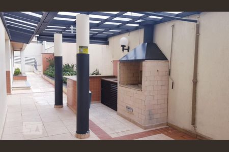 Apartamento à venda com 100m², 3 quartos e 2 vagasChurrasqueira