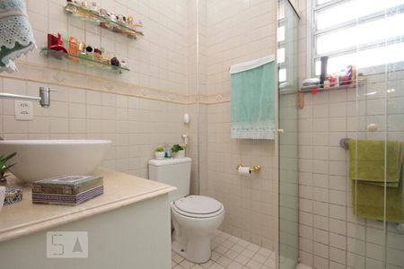 Banheiro de apartamento à venda com 2 quartos, 88m² em Santa Cecilia, São Paulo