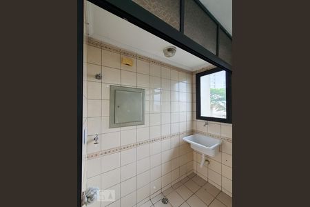 Área de serviço de apartamento à venda com 1 quarto, 36m² em Vila Mariana, São Paulo