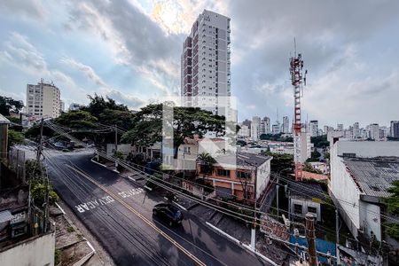 Apartamento para alugar com 1 quarto, 36m² em Vila Mariana, São Paulo