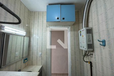 Banheiro de apartamento para alugar com 1 quarto, 30m² em Copacabana, Rio de Janeiro