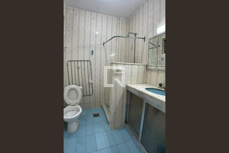 Banheiro de apartamento para alugar com 1 quarto, 30m² em Copacabana, Rio de Janeiro
