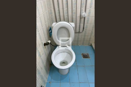 Banheiro de apartamento para alugar com 1 quarto, 30m² em Copacabana, Rio de Janeiro