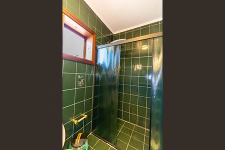 Casa à venda com 400m², 4 quartos e 5 vagasBanheiro da Suíte 3