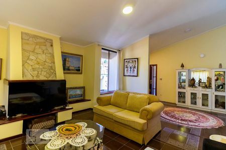 Sala de casa à venda com 4 quartos, 400m² em Barro Branco (zona Norte), São Paulo