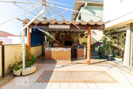 Casa à venda com 400m², 4 quartos e 5 vagasChurrasqueira