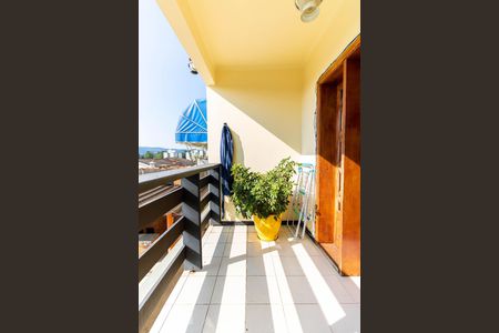 Casa à venda com 400m², 4 quartos e 5 vagasVaranda