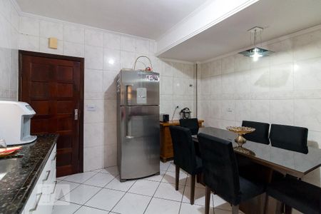 Cozinha de casa à venda com 4 quartos, 385m² em Jardim Toscana, Guarulhos