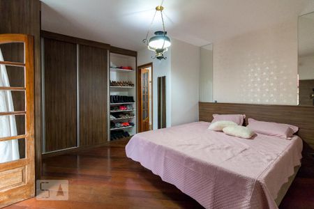 Quarto 1 suíte de casa à venda com 4 quartos, 385m² em Jardim Toscana, Guarulhos