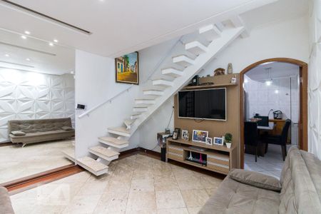 Sala de casa à venda com 4 quartos, 385m² em Jardim Toscana, Guarulhos