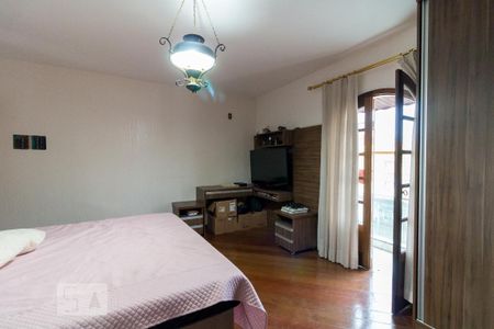 Quarto 1 suíte de casa à venda com 4 quartos, 385m² em Jardim Toscana, Guarulhos