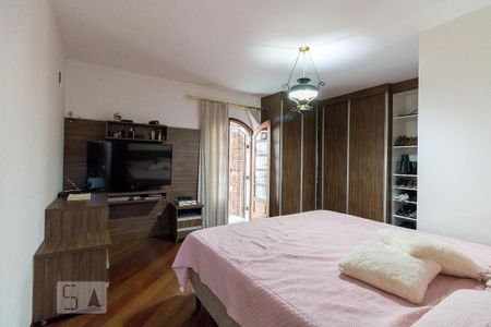 Quarto 1 suíte de casa à venda com 4 quartos, 385m² em Jardim Toscana, Guarulhos