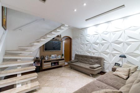 Sala de casa à venda com 4 quartos, 385m² em Jardim Toscana, Guarulhos