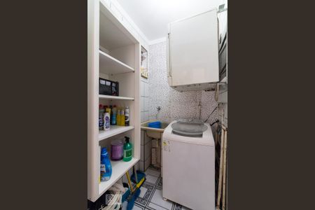 Área de serviço de casa à venda com 4 quartos, 385m² em Jardim Toscana, Guarulhos