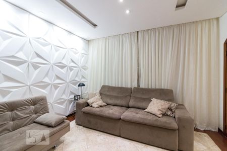 Sala de casa à venda com 4 quartos, 385m² em Jardim Toscana, Guarulhos