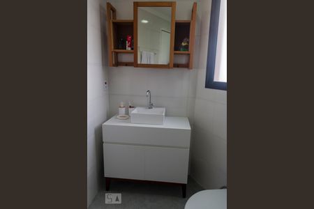Apartamento à venda com 40m², 1 quarto e 1 vagaBanheiro