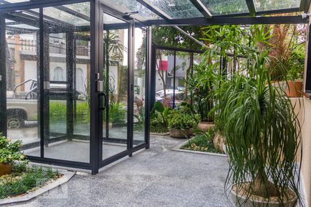 Apartamento à venda com 40m², 1 quarto e 1 vagaHall de Entrada