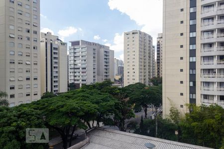 Apartamento à venda com 40m², 1 quarto e 1 vagaVista do Quarto