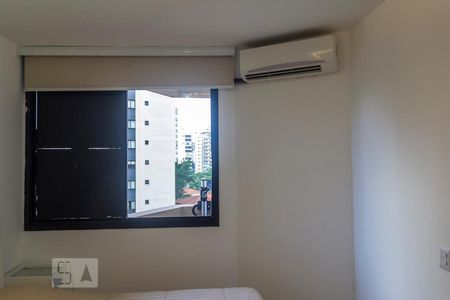 Apartamento à venda com 40m², 1 quarto e 1 vagaQuarto