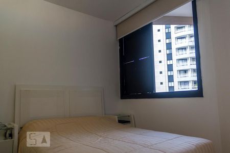 Quarto de apartamento à venda com 1 quarto, 40m² em Indianópolis, São Paulo