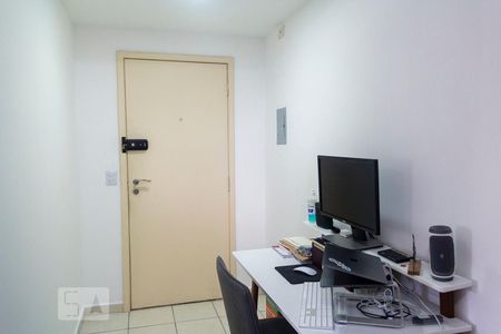 Hall de Entrada de apartamento à venda com 1 quarto, 40m² em Indianópolis, São Paulo