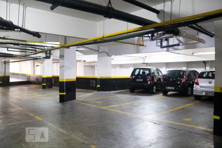 Apartamento à venda com 40m², 1 quarto e 1 vagaGaragem