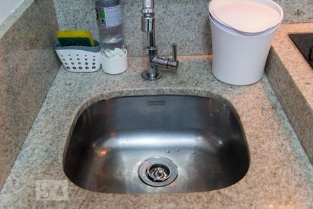 Apartamento à venda com 40m², 1 quarto e 1 vagaCozinha