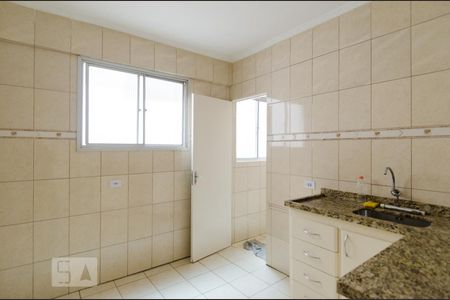 Cozinha de apartamento para alugar com 2 quartos, 62m² em Assunção, São Bernardo do Campo