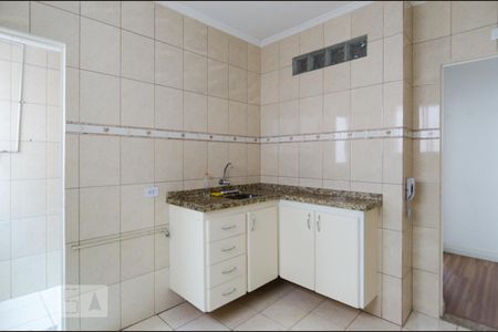 Cozinha de apartamento para alugar com 2 quartos, 62m² em Assunção, São Bernardo do Campo