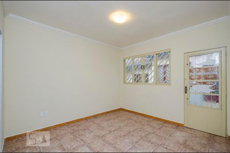 Sala de casa para alugar com 2 quartos, 60m² em Estoril, Belo Horizonte