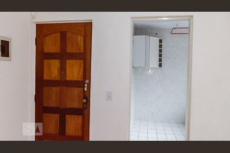 Sala de apartamento para alugar com 1 quarto, 50m² em Centro, Diadema