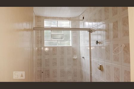 Banheiro de apartamento para alugar com 1 quarto, 50m² em Centro, Diadema