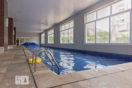 Apartamento à venda com 73m², 3 quartos e 2 vagasPiscina Coberta