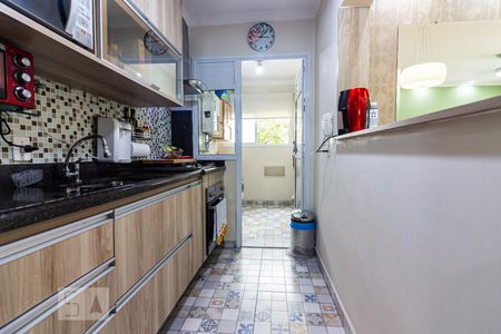Apartamento à venda com 73m², 3 quartos e 2 vagasCozinha